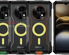 泄露的 Doogee Fire 5 Ultra（图片来源：GSMArena）