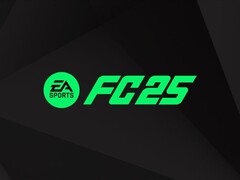 EA Sports FC 25 徽标(图片来源:@SizePlaystation on X)