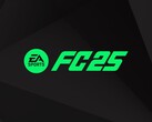 EA Sports FC 25 徽标（图片来源：@SizePlaystation on X）