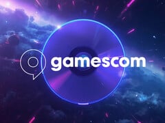 PS5光盘上印有Gamescom标志
