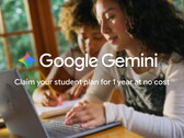 Google Gemini 领取您的免费学生套餐