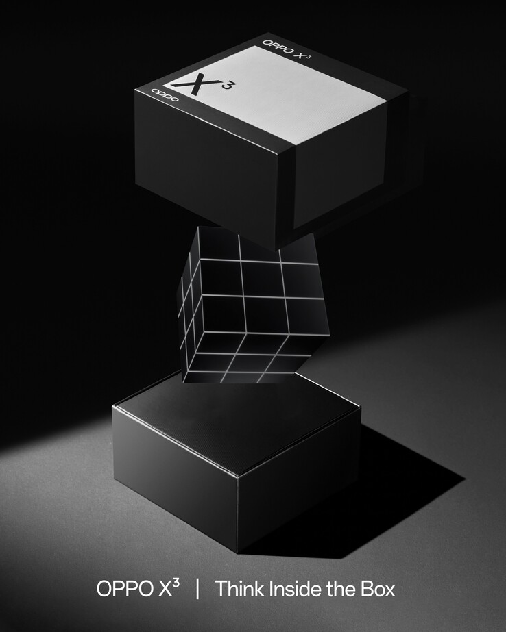 (图片来源：Oppo via Instagram）