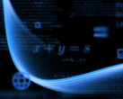 去年，只有 DeepMind 的 AlphaProof 和 AlphaGeometry 2 模型达到了银奖标准。图：谷歌的抽象艺术。(图片来源：谷歌）