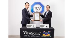 ViewSonic获得一个新的奖项。(来源: ViewSonic)