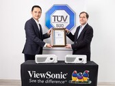 ViewSonic获得一个新的奖项。(来源: ViewSonic)