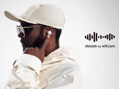 LG 发布了由著名音乐制作人 will.i.am 调音的 Xboom Buds 耳机。(图片来源：LG）