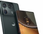 Edge 50 Ultra "效果图。（来源：Android Headlines）
