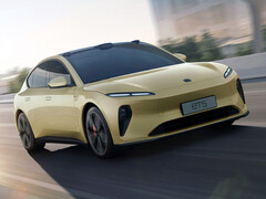 ET5 轿车的价格与 NIO 150 kWh 半固态电解质电池的价格相当。(图片来源:NIO)