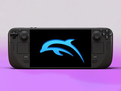 海豚模拟器第 2503 版现已可供下载（图片来源：Steam 和 Dolphin - 已编辑）