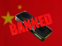 RTX 5090D 采用了与图中 RTX 5090 GPU 相同的硬件。(图片来源：Nvidia、Unsplash、Pixabay，经编辑）