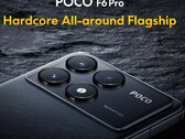 Poco F6 Pro 将于 5 月 23 日发布。(来源:Poco)