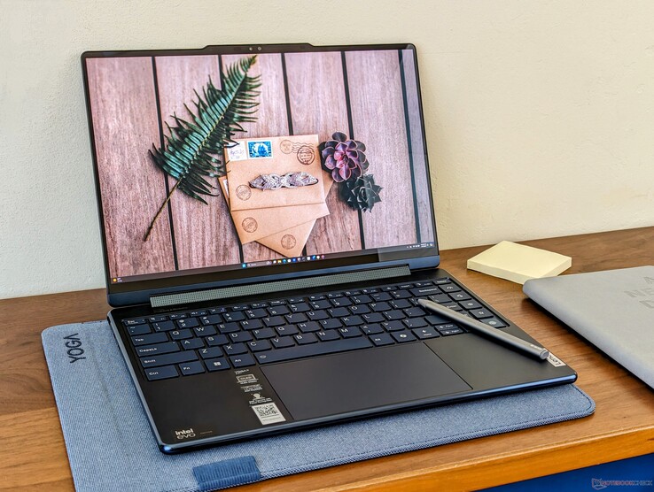 2024 联想 Yoga 9 二合一 14IMH9 2024 联想 Yoga 9 二合一 14IMH9