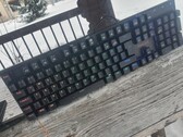 Redragon K565 Rudra机械游戏键盘