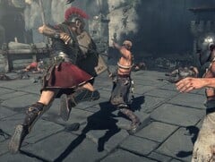 Ryse：罗马之子》是 Xbox One 的首发游戏。(图片来源：Crytek）
