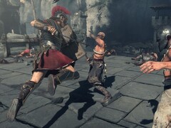 Ryse:罗马之子》是 Xbox One 的首发游戏。(图片来源:Crytek)