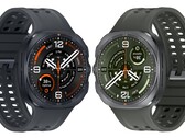 从泄露的官方渲染图来看，三星Galaxy Watch Ultra2融入了Galaxy Watch8 Classic的设计元素。