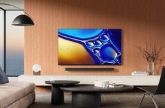 Bravia 8 II 所宣传的 HDR 峰值亮度要高出 50%（图片来源：索尼）