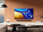 Bravia 8 II 所宣传的 HDR 峰值亮度要高出 50%（图片来源：索尼）
