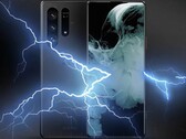 索尼Xperia 1 V的一个版本已经出现在一个非官方的概念视频中。(图片来源：科学与知识）。