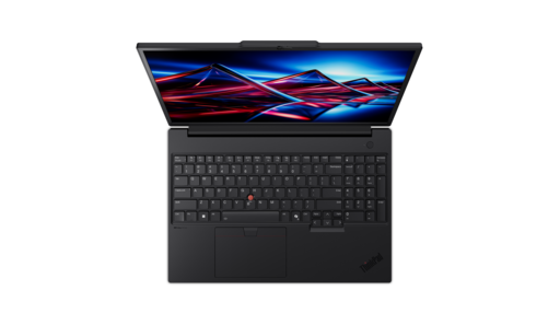 联想 ThinkPad P16v Gen 3（图片来源：联想）