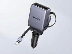 Ugreen的车载充电器可将12V接口转变为多设备充电中心。