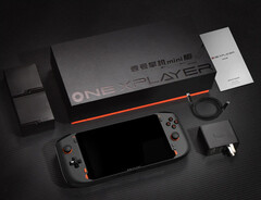 ONEXPLAYER mini Pro有一个7英寸显示屏和一个48Wh的电池。(图片来源：One-netbook)