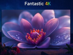 QLED 电视 FX Pro 系列 2025 将于下周发布（图片来源：小米）