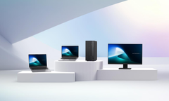 最新的 Expert P 系列 PC。(图片来源:华硕)