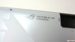 ROG Phone 7 Ultimate。(来源:Notebookcheck)