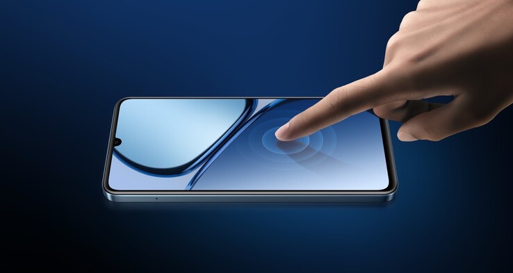 (图片来源：Realme）