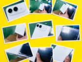 据称已泄露的 iPhone Ultra 复制品。
