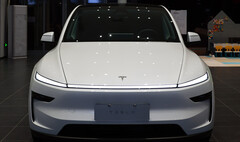 2026 年 Model Y 或将成为特斯拉自动驾驶共享车队的一部分(图片来源:GeekLaii/微博)