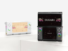 以现代标准衡量，OneXSugar Sugar 1 是一款与众不同的游戏掌上电脑。(图片来源：One-Netbook）