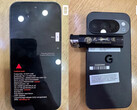 这里展示的谷歌 Pixel 10 是原型机，而非零售机。(图片来源：Goofish）