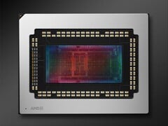 据称,PS6将配备基于RDNA 5的GPU,相比图中这款RDNA 4芯片有所升级。