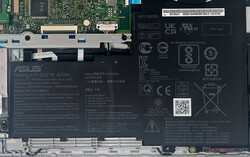 电池寿命不是VivoBook 15的强项