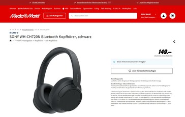 (图片来源：MediaMarkt)