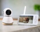 Maxi-Cosi See Pro 360° 婴儿监视器利用人工智能技术理解婴儿的哭声。(来源：Maxi-Cosi）