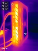 华硕 ROG NUC 15 压力测试（后部）