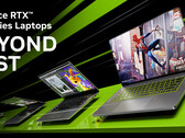 NvidiaGeForce RTX 4070和RTX 4060的笔记本电脑变体已经出现在Geekbench上（图片来自Nvidia）。