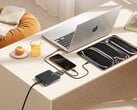 Anker 在中国推出 Nano 桌面迷你充电器。(图片来源：Anker）