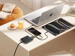 Anker 在中国推出 Nano 桌面迷你充电器。(图片来源：Anker）