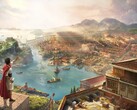 育碧的《Anno 117》:大同世界(图片来源:MSI,有编辑)