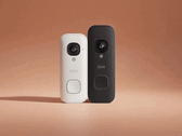 黑白配色的 Blink 2K+ 视频门铃