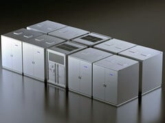Tener钠离子电池储能系统(ESS)。