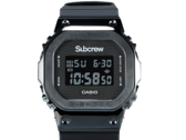 卡西欧 G-Shock GM-5600USUB24-1PFS 已在中国上市。(图片来源：卡西欧）