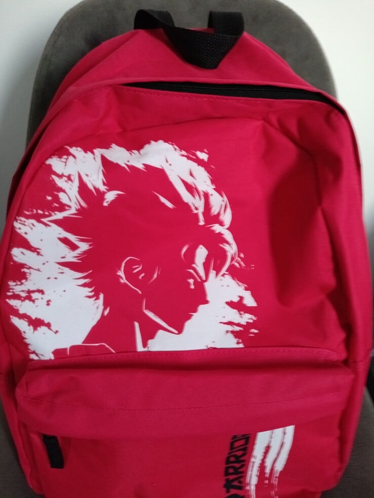 背包拍摄示例。(图片来源：Sergey Tarasov - Notebookcheck)