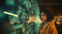 企业领导者们正期待数据丰富的基础设施为下一代人工智能驱动的决策和创新提供动力。(图片来源:Freepik.com)