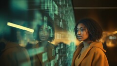 企业领导者们正期待数据丰富的基础设施为下一代人工智能驱动的决策和创新提供动力。(图片来源：Freepik.com）