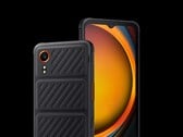 图中所示的三星Galaxy XCover 7可能很快会有新款问世。